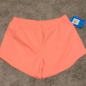 Hot Pink Columbia Shorts